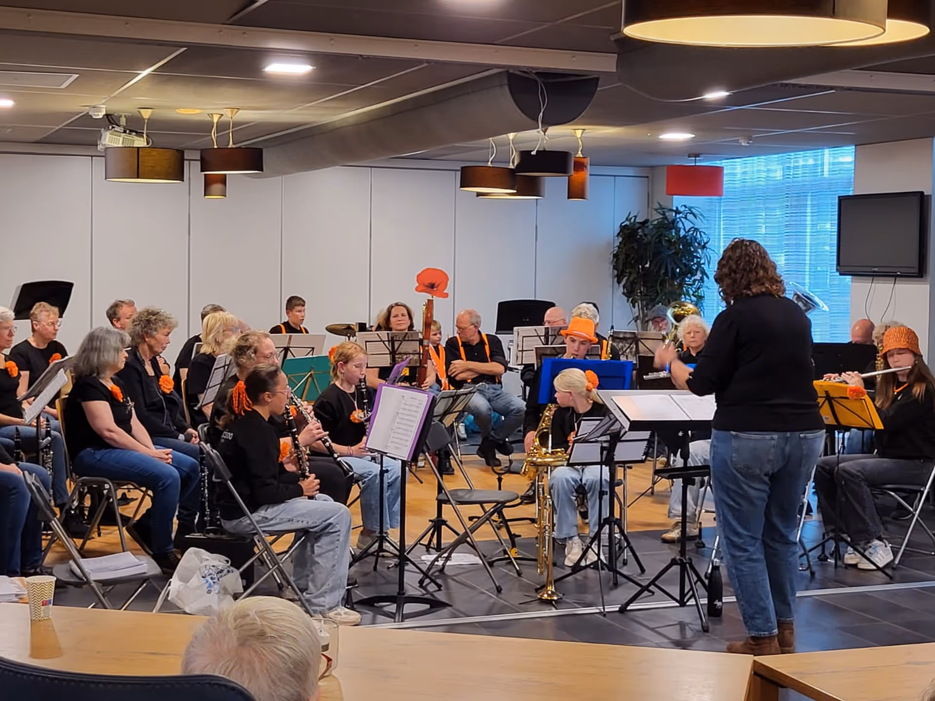 Concert Hofmaat