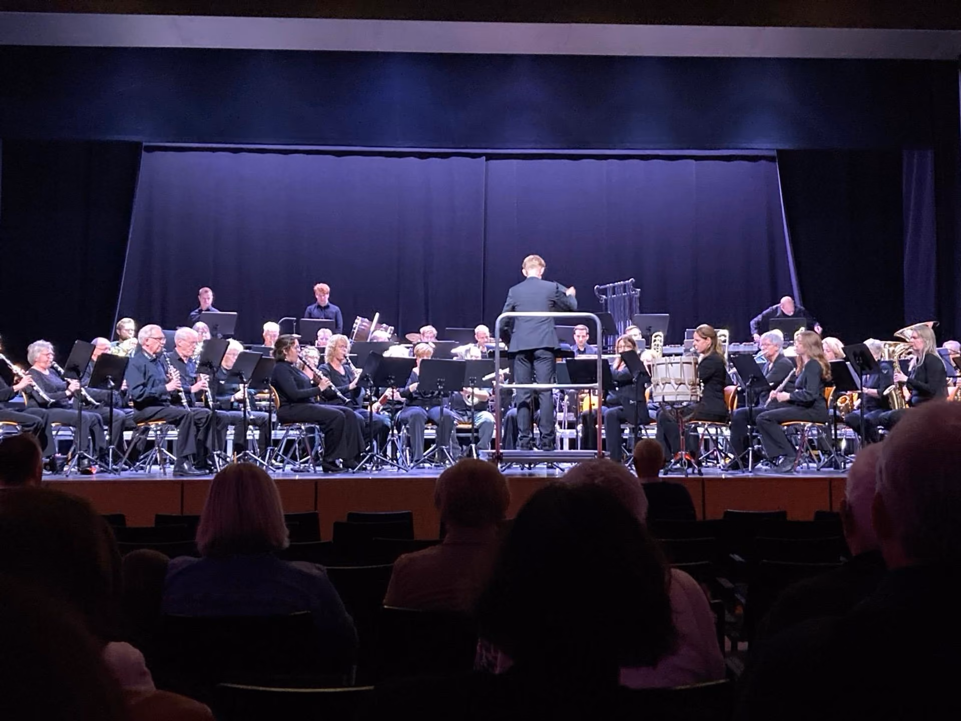 Muziek verbindt tijdens concert in Gescher
