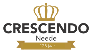 Muziekvereniging Crescendo Neede Logo